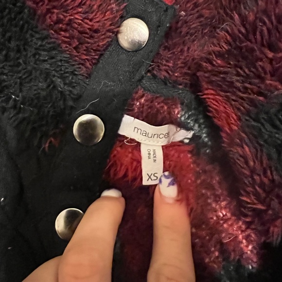 Quarter zip pullover - Picture 3 of 3